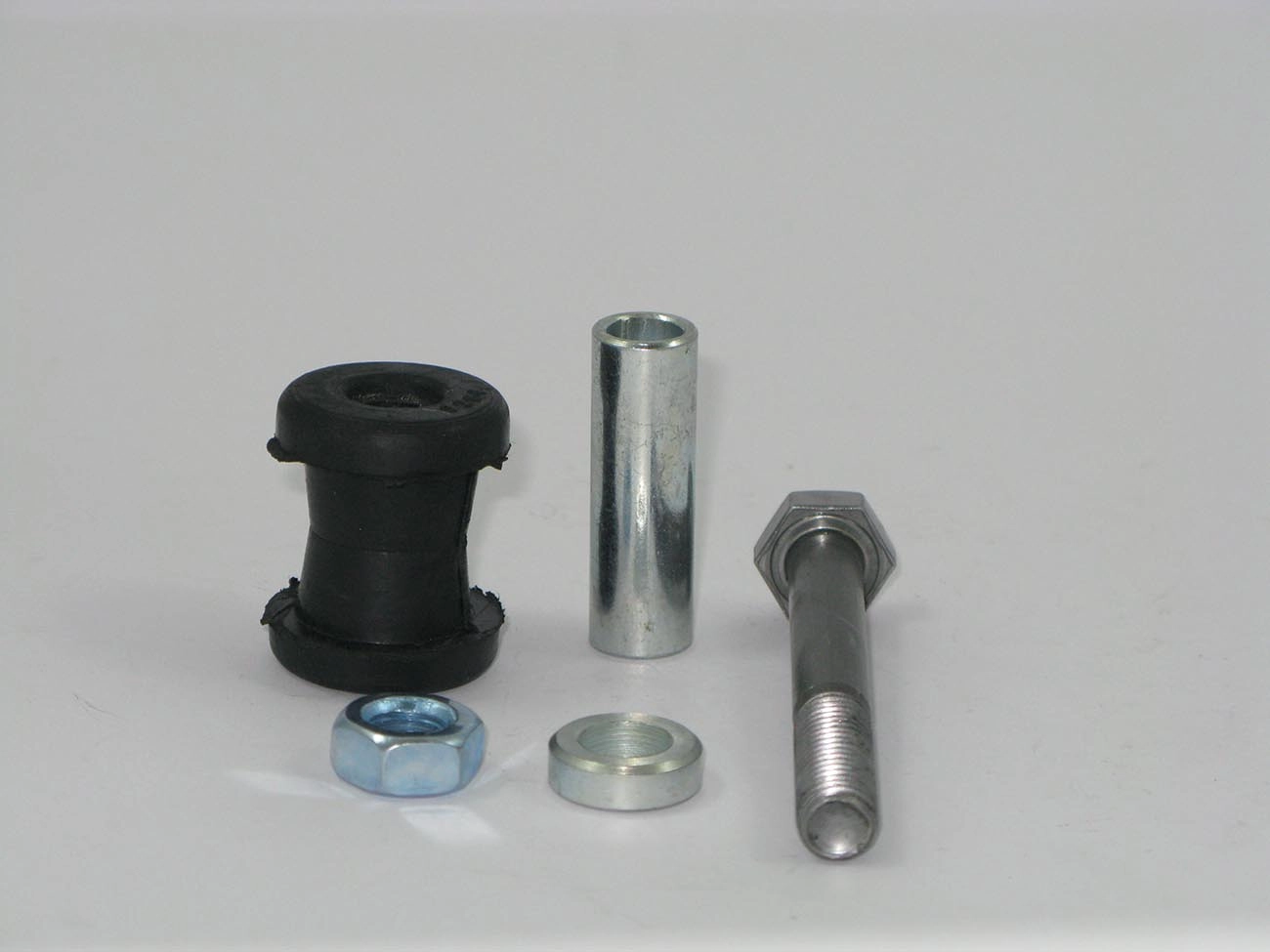KIT BRAÇO OSCILANTE BRACO FIAT UNO/PREMIO/ELBA/FIORINO 86/90 10MM