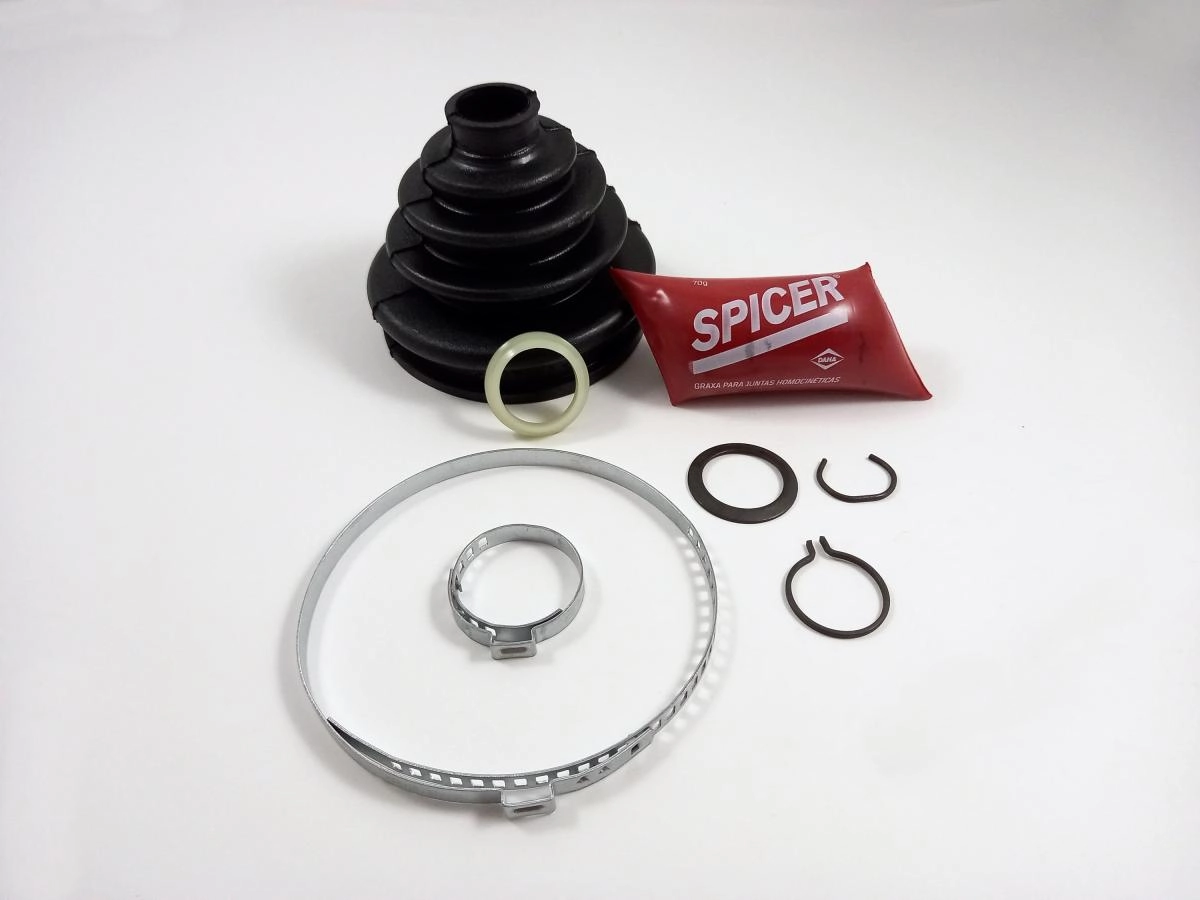 KIT REPARO COIFA HOMOCINÉTICA LADO RODA VW SANTANA/LOGUS/POINTER 93/ 22X81X84MM