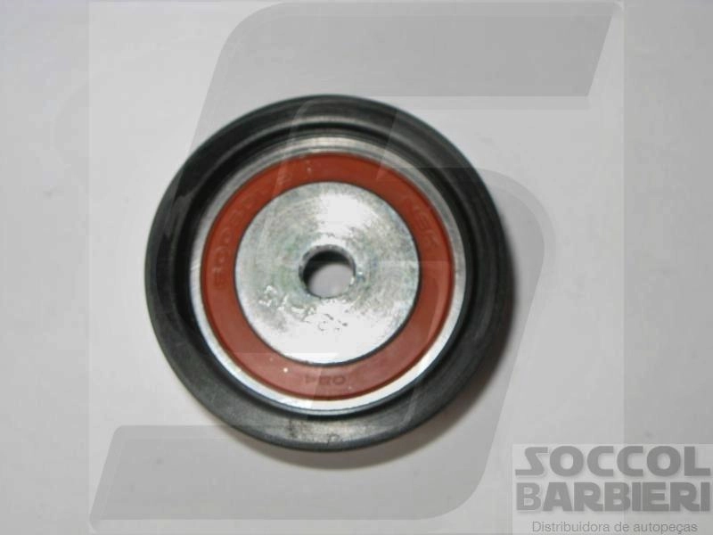 POLIA AUXILIAR CORREIA COMANDO GM CORSA/TIGRA 16V - NOVO CORSA/MERIVA 1.8 16V - MENOR
