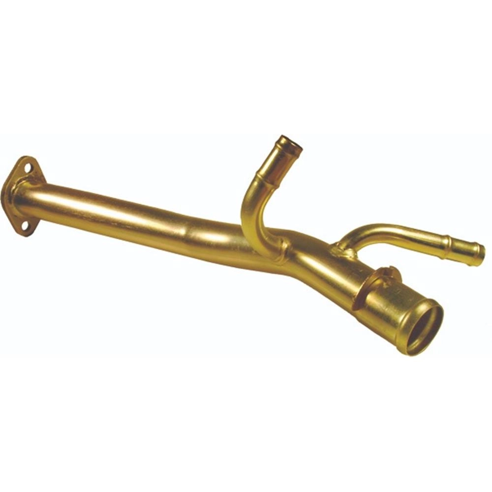 TUBO REFRIGERAÇÃO ÁGUA MOTOR AGUA FIAT PALIO/SIENA 1.0/1.5 96/00 YOUNG /02 STRADA 99/04 C/AR QUENTE