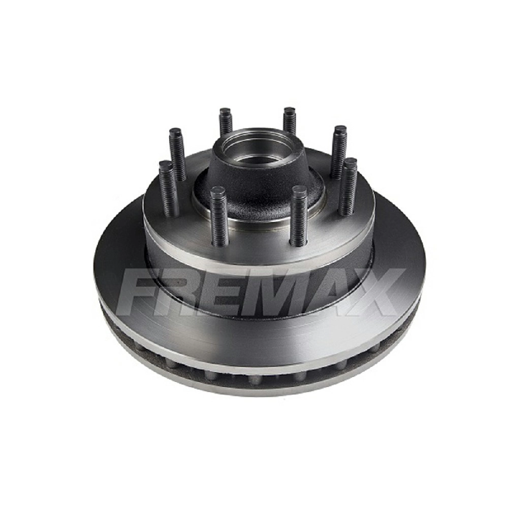 DISCO FREIO DIANTEIRO COM CUBO VENTILADO 330MM FORD F-250/F-350 2003/ PARAFUSOS 14X1,5MM