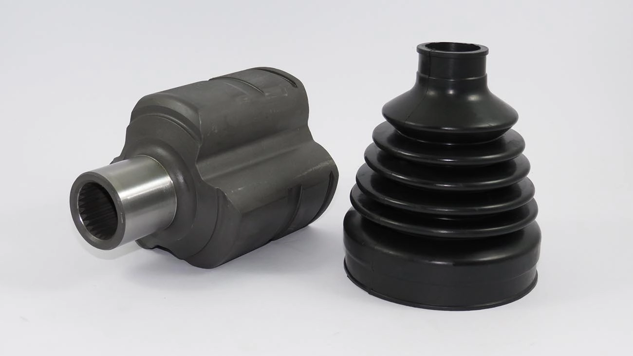 GARFO TULIPA GM S-10/BLAZER 4X4 98/2011 - 26 DENTES - LADO DIREITO CÂMBIO MANUAL