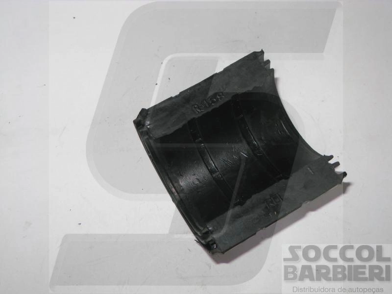BUCHA ESTABILIZADOR MB 1214/1318/1414/1418/1618/1620/1622/1634/1938/1944 - MEIA BUCHA MANCAL DIANT.