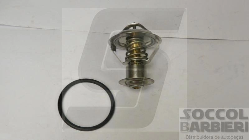 VÁLVULA TERMOSTÁTICA FORD NOVO FIESTA 1.0 2003/2004 - SUPERCHARGER