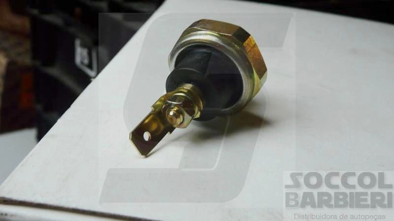 INTERRUPTOR PRESSÃO ÓLEO OLEO KIA BESTA/TOYOTA HILUX/COROLA/HONDA CIVIC MITSUBISHI L-200/300
