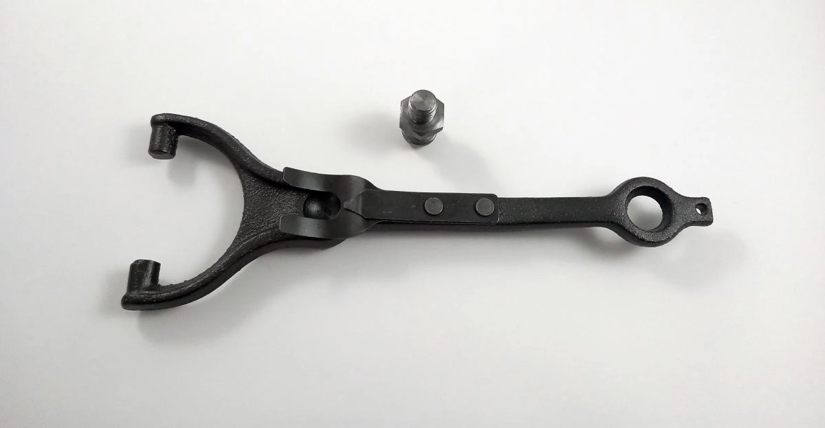 GARFO EMBREAGEM FORD F-100/350/400/600/1000/4000/11000/12000/13000