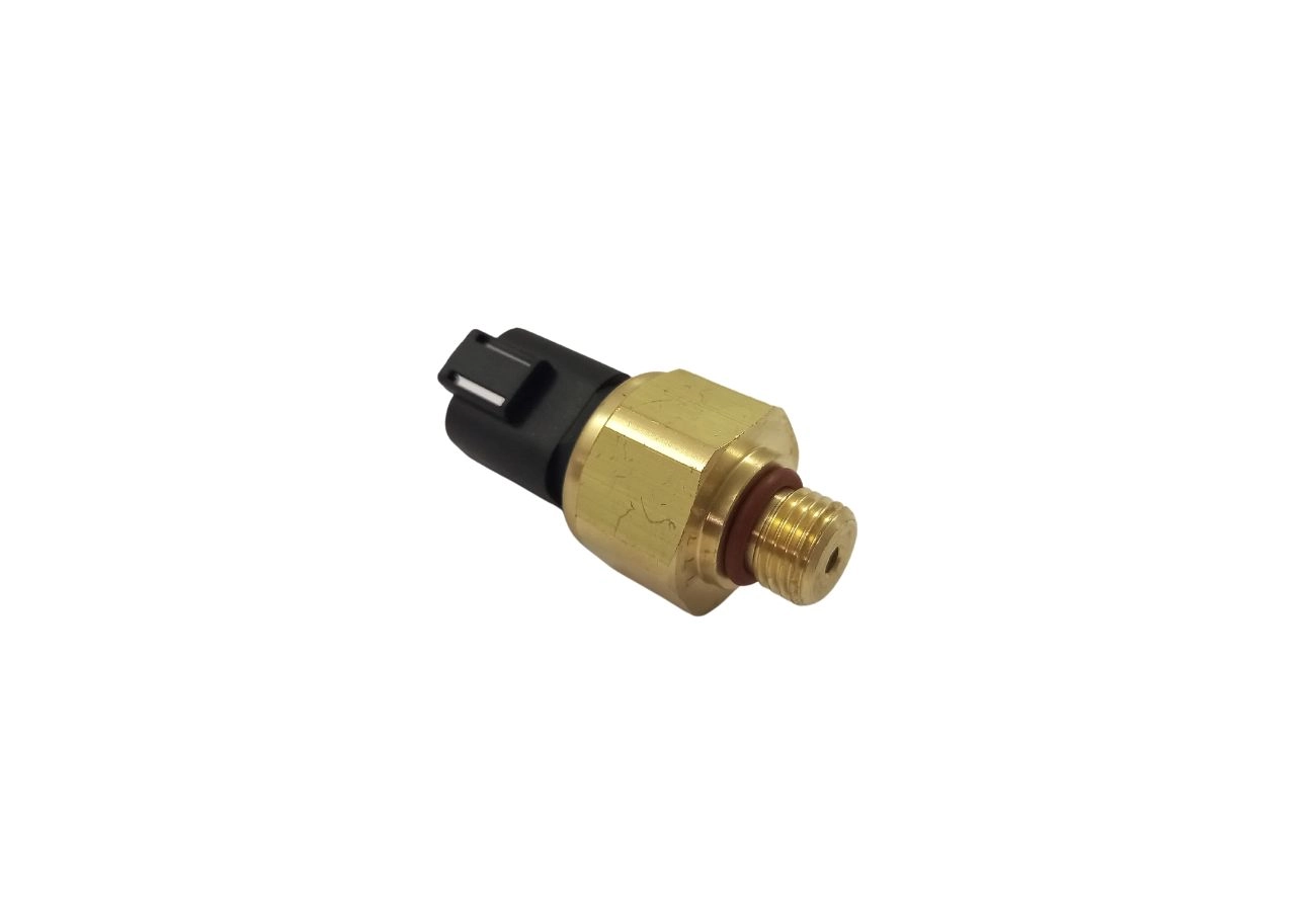 SENSOR ELETRÔNICO DE PRESSÃO SCANIA ONIBUS SERIE4 - CAMINHES L/P/G/R/S/T - SENSOR PRESSÃO ESCAPE