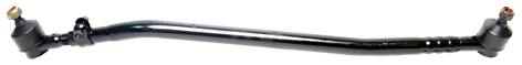 BARRA DIREÇÃO CENTRAL 628 MM REGULÁVEL 628MM VW KOMBI KLIPPER 76/82