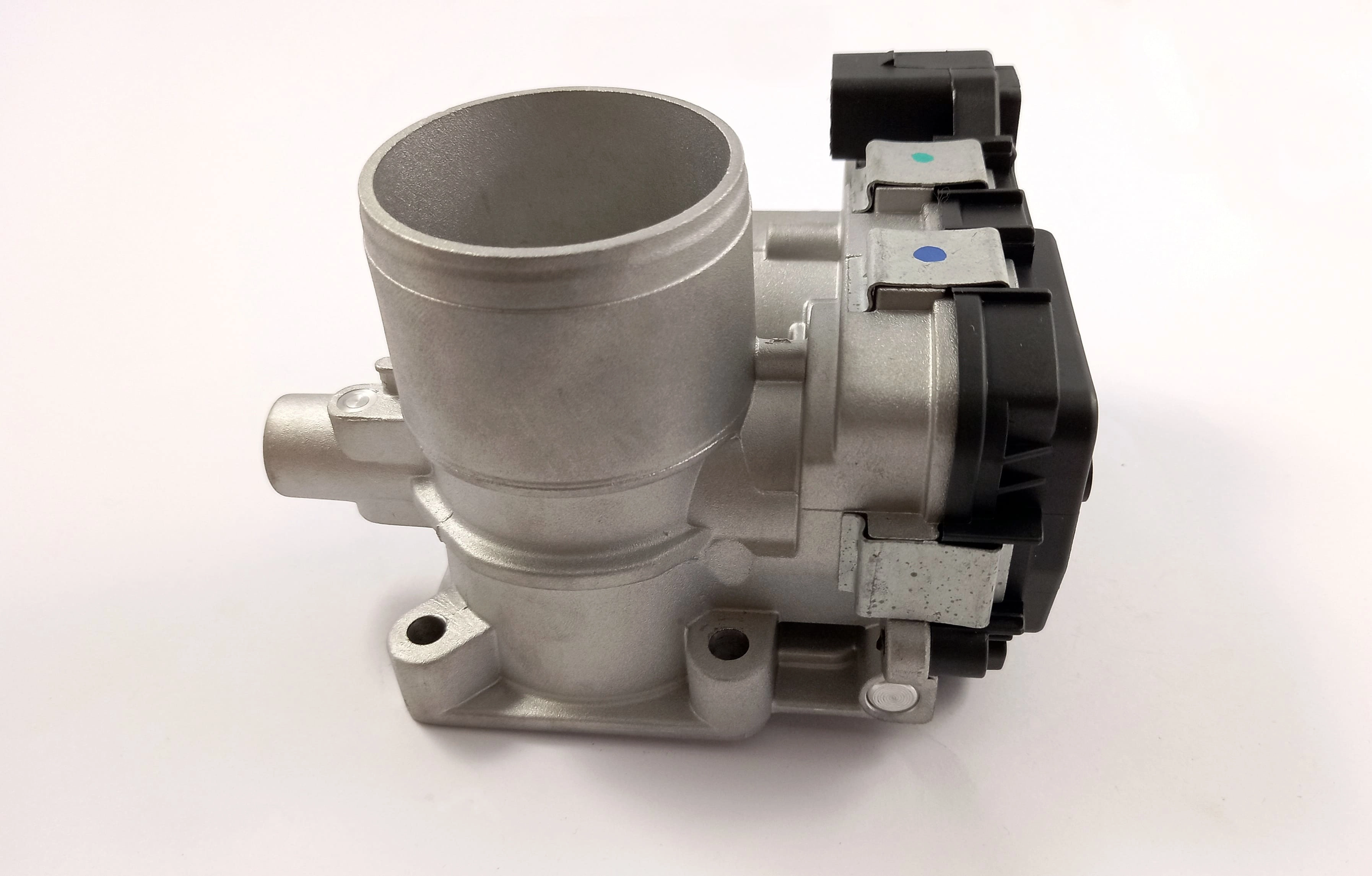 CORPO DE BORBOLETA TBI  FIAT PALIO/SIENA/STRADA/IDEA/NOVO UNO 1.4 - TODOS