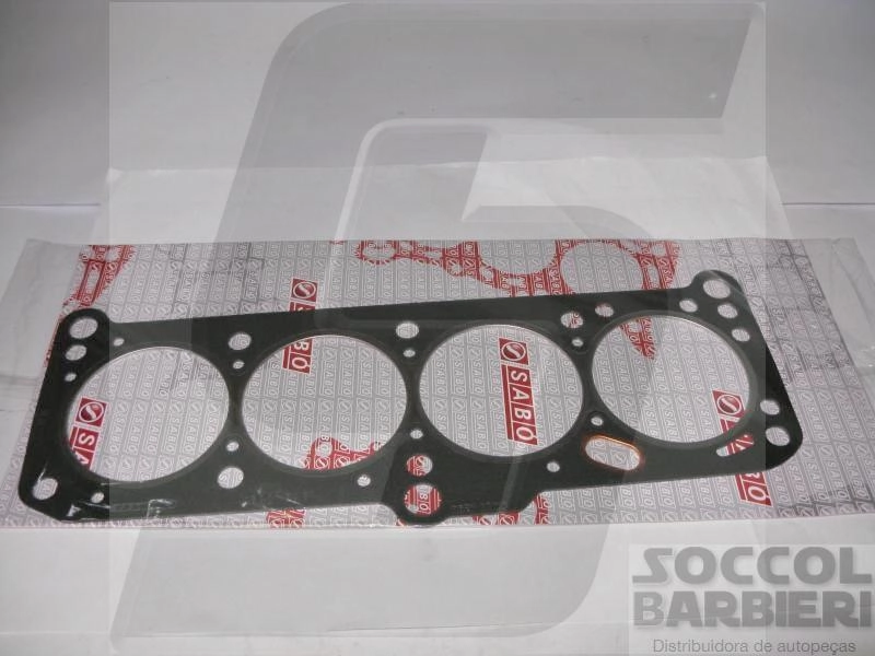 JUNTA CABEÇOTE FIBRA VW PASSAT/GOL/VOYAGE/PARATI/SAVEIRO 1.6 /85 ALCOOL