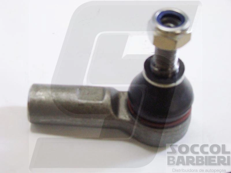 TERMINAL DIREÇÃO DIREITO/ESQUERDO IVECO DAILY 35.10 97/99 - ROSCA M16X1,5 - INÍCIO PINO 16X1MM