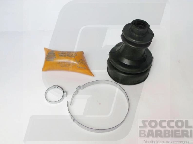 KIT REPARO HOMOCINÉTICA TRIPOIDE LADO CÂMBIO DIREITO RENAULT CLIO 98/ - KANGOO/LAGUNA 03/ - 23X110MM