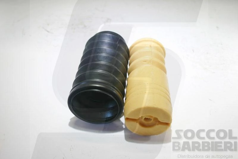KIT AMORTECEDOR TRASEIRO BATENTE COIFA FORD ESCORT/VERONA 93/