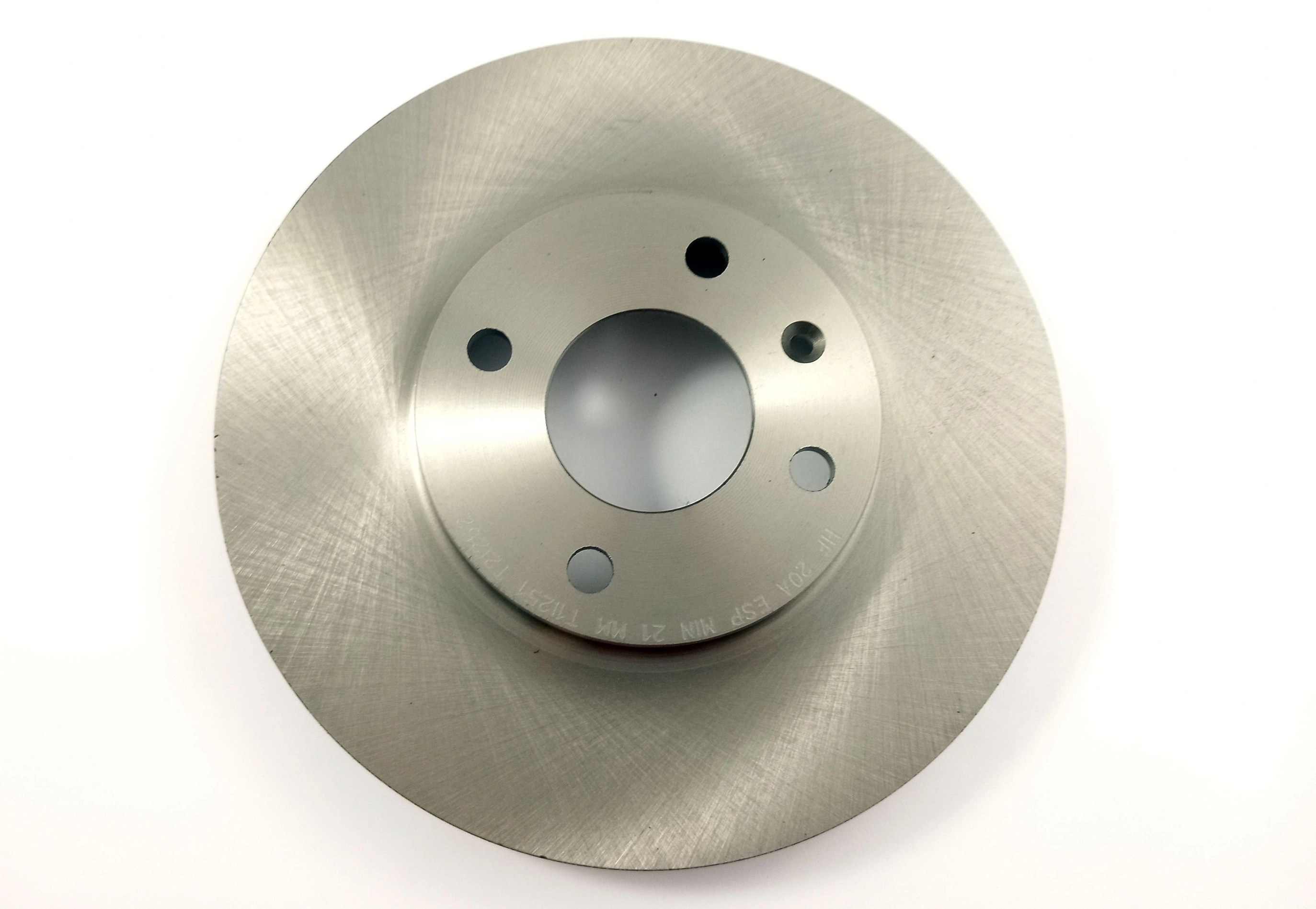 DISCO FREIO DIANTEIRO VENTILADO 260MM GM NOVO CORSA 1.8 2002/ MERIVA/MONTANA 1.4/1.8 ARO 14