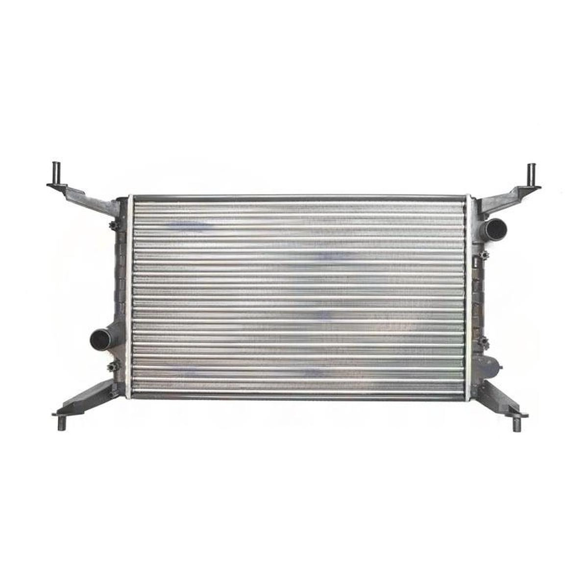RADIADOR MOTOR EXPANDIDO GM CELTA/PRISMA 1.0/1.4 8V 06/13 - SEM AR CONDICIONADO - MANUAL