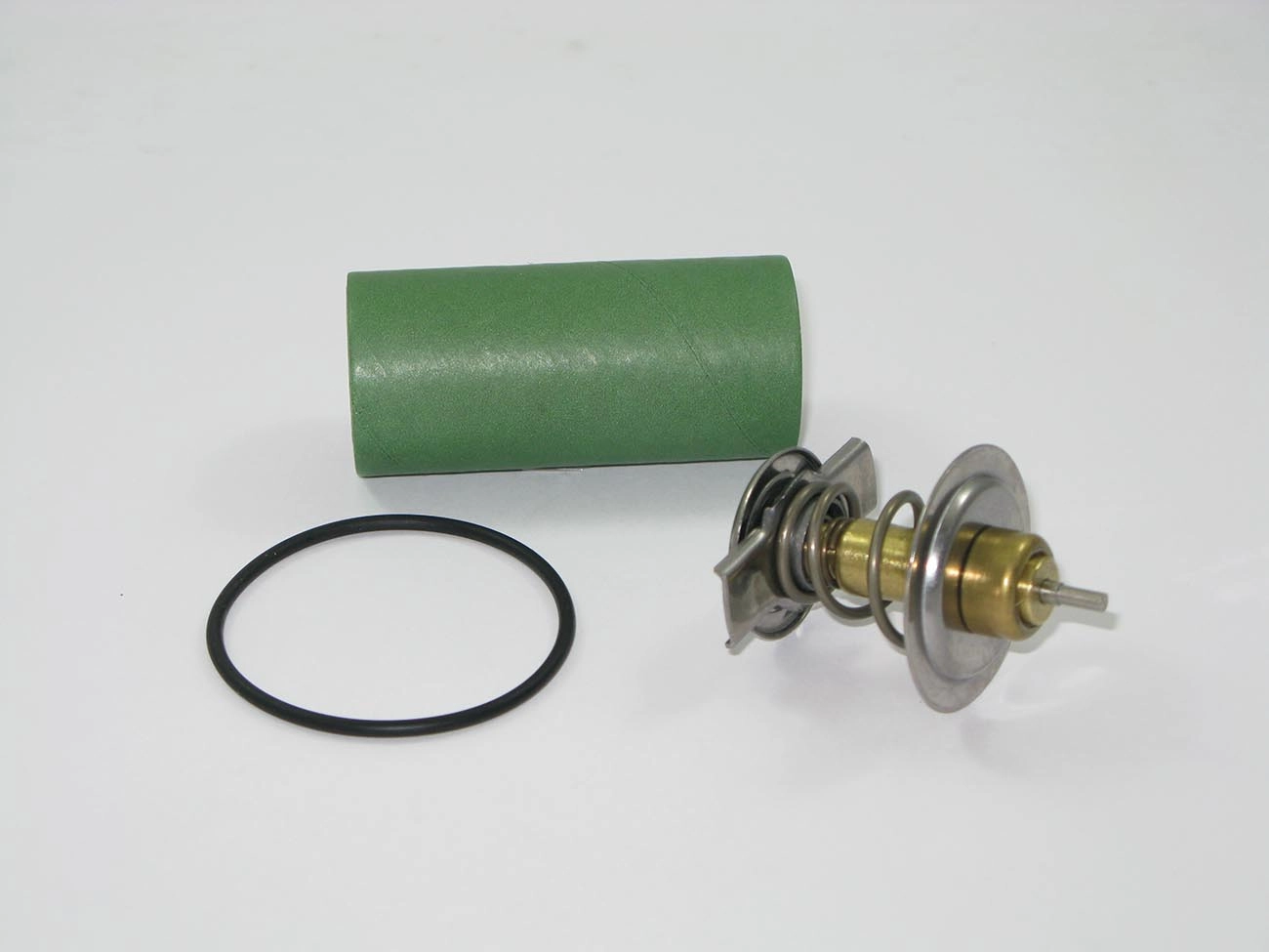 VÁLVULA TERMOSTÁTICA REFIL SÉRIE OURO FLEX OU GASOLINA VALVULA TERMOSTATICA GM S-10/BLAZER 95/ ASTRA/ZAFIRA 8V