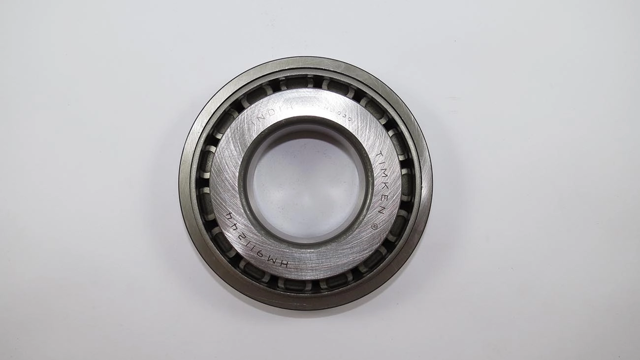 ROLAMENTO PINHÃO DIFERENCIAL DIANTEIRO/TRASEIRO 60X135X35,85MM D/T MB 1113/1116/1313/1316/1513/1516/2013/2016/2213- 60X135X35MM