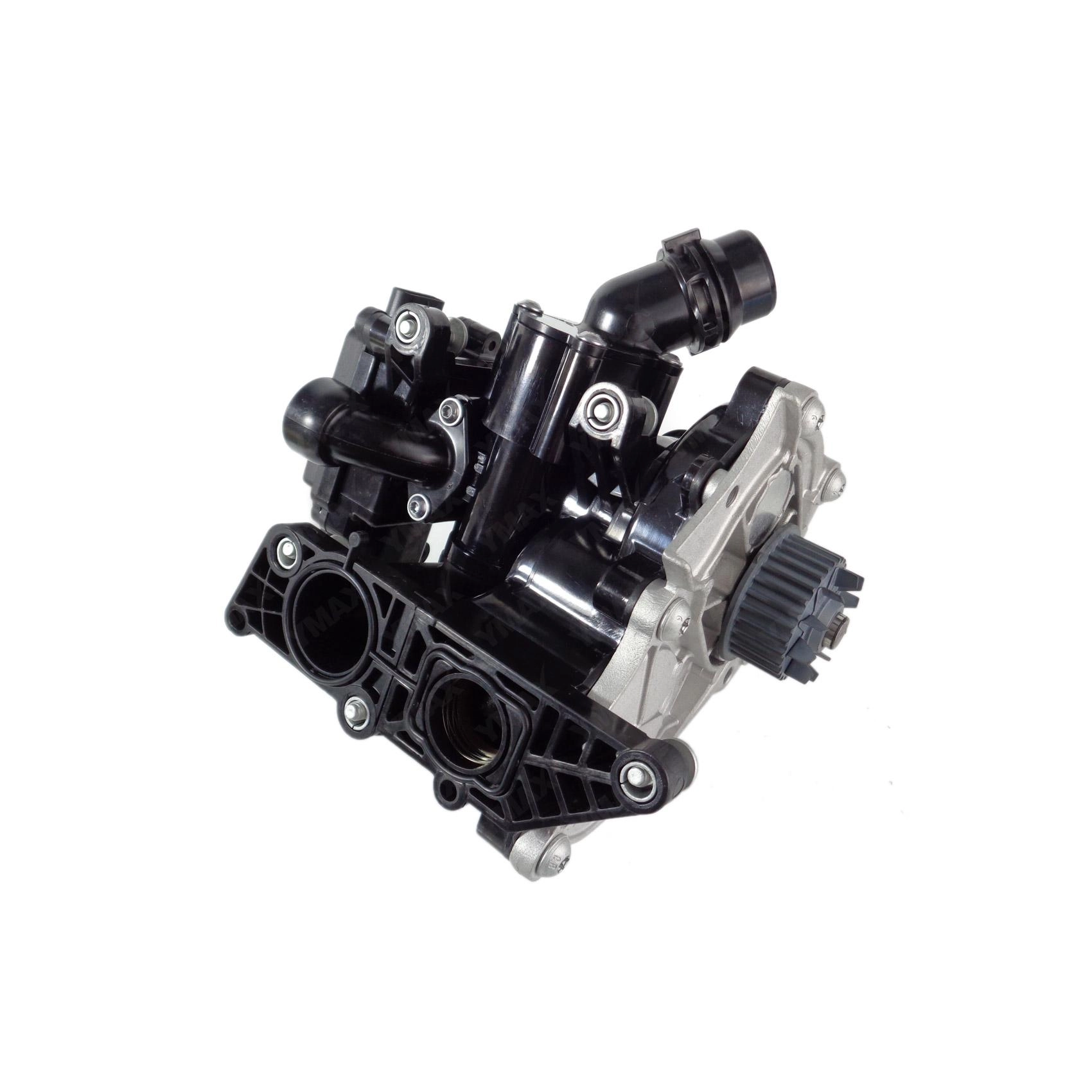 BOMBA DA ÁGUA COMPLETA VW NOVO GOLF/JETTA/PASSAT/TIGUAN 13/ AUDI A3 13/ A4 10/ Q5 13/18 TT 15/18A