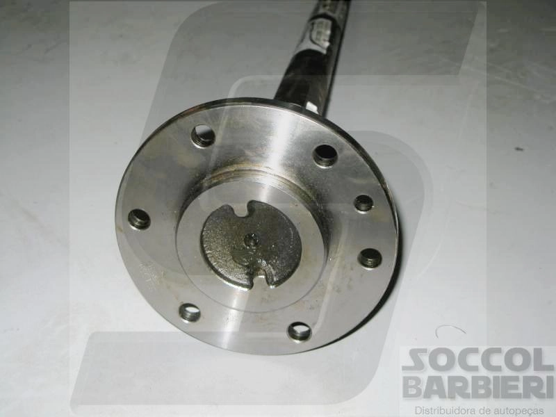 SEMI EIXO BRASEIXOS 405 LD/LE GM D-20 85/92 - 798,5MM/787MM 25 ESTRIAS 6 FUROS