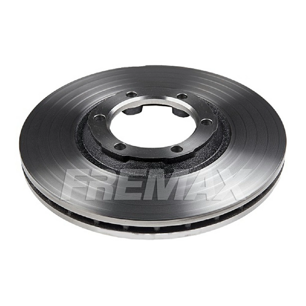 DISCO FREIO DIANTEIRO VENTILADO 258,50MM MITSUBISHI L200 1994/2007 L300 1986/2000