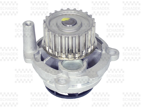BOMBA ÁGUA VW GOLF 1.6 8V 98/2001 - POLIA 23 DENTES - CORPO MAIOR