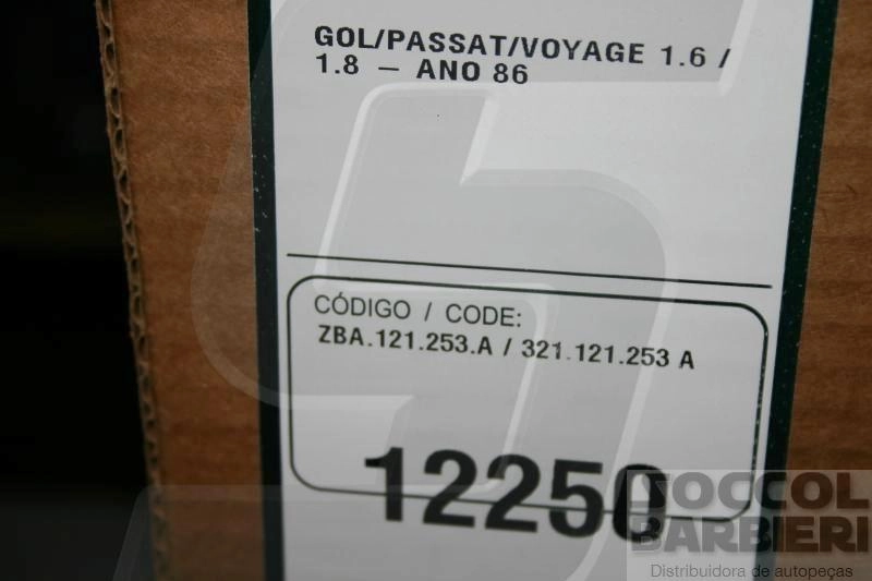 RADIADOR ÁGUA MOTOR CONSTRUÇÃO EXPANDIDO SEM AR CONDICIONADO 342X430X30MM VW GOL/VOYAGE/PARATI/SAVEIRO/PASSAT 1.6/1.8 8V 80/86
