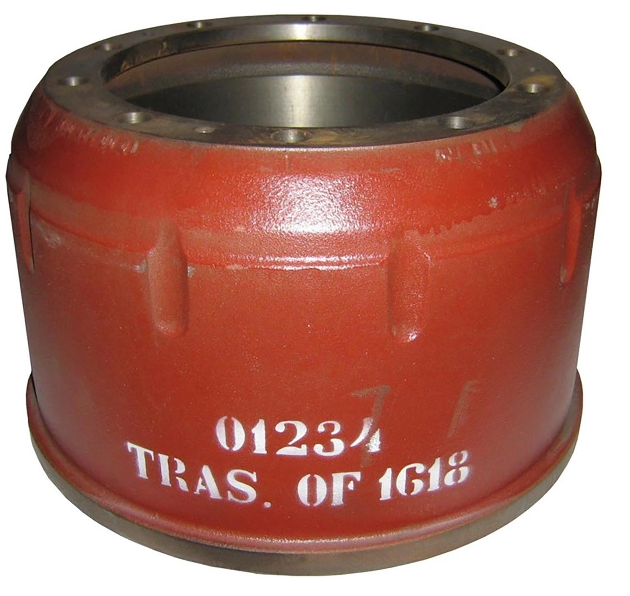 TAMBOR FREIO MB OF-1618/1620 OH-1315/1318 OHL-1320/1420 89/ - TRASEIRO 10 FUROS