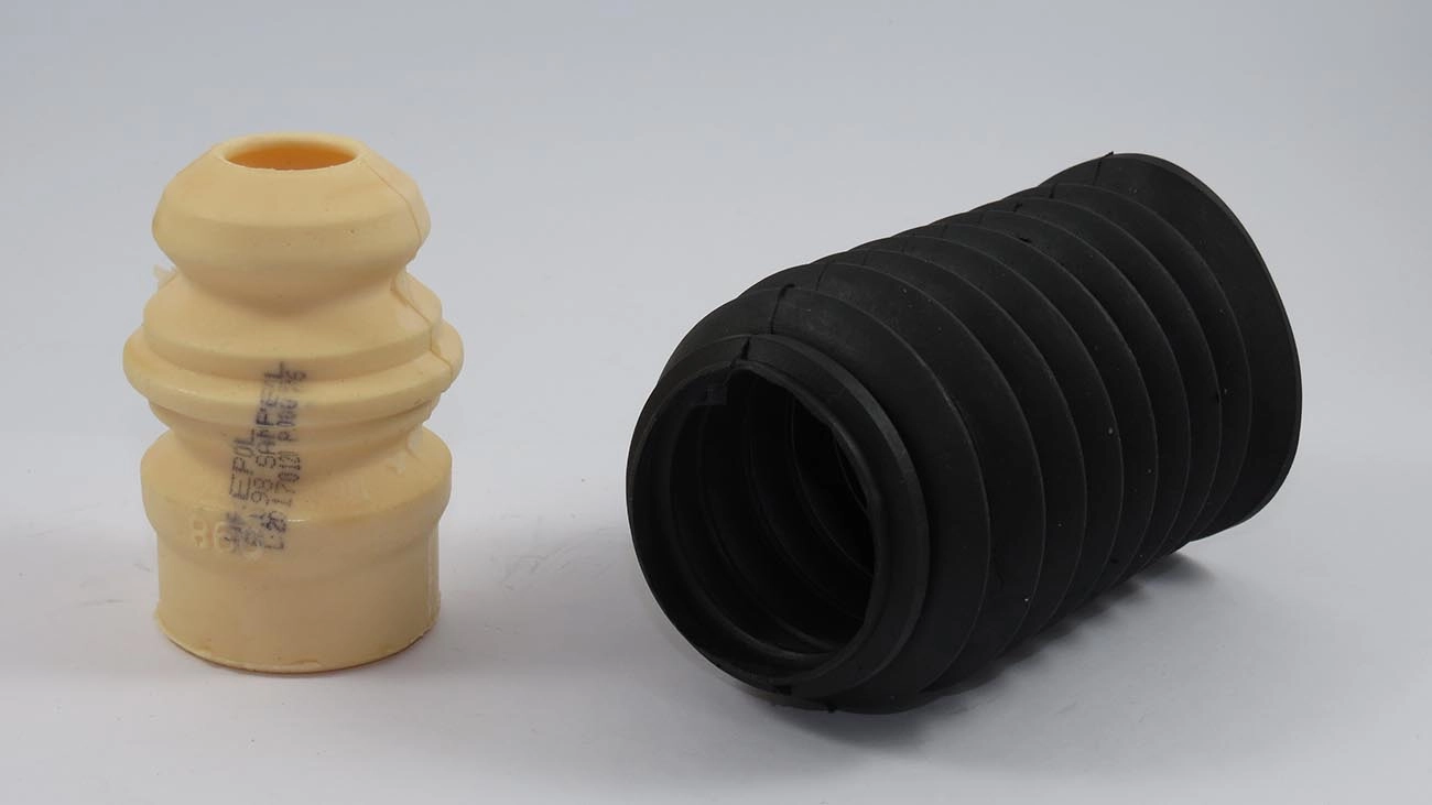 KIT AMORTECEDOR DIANTEIRO MB CLASSE A 160/190 98/02 - BATENTE E COIFA