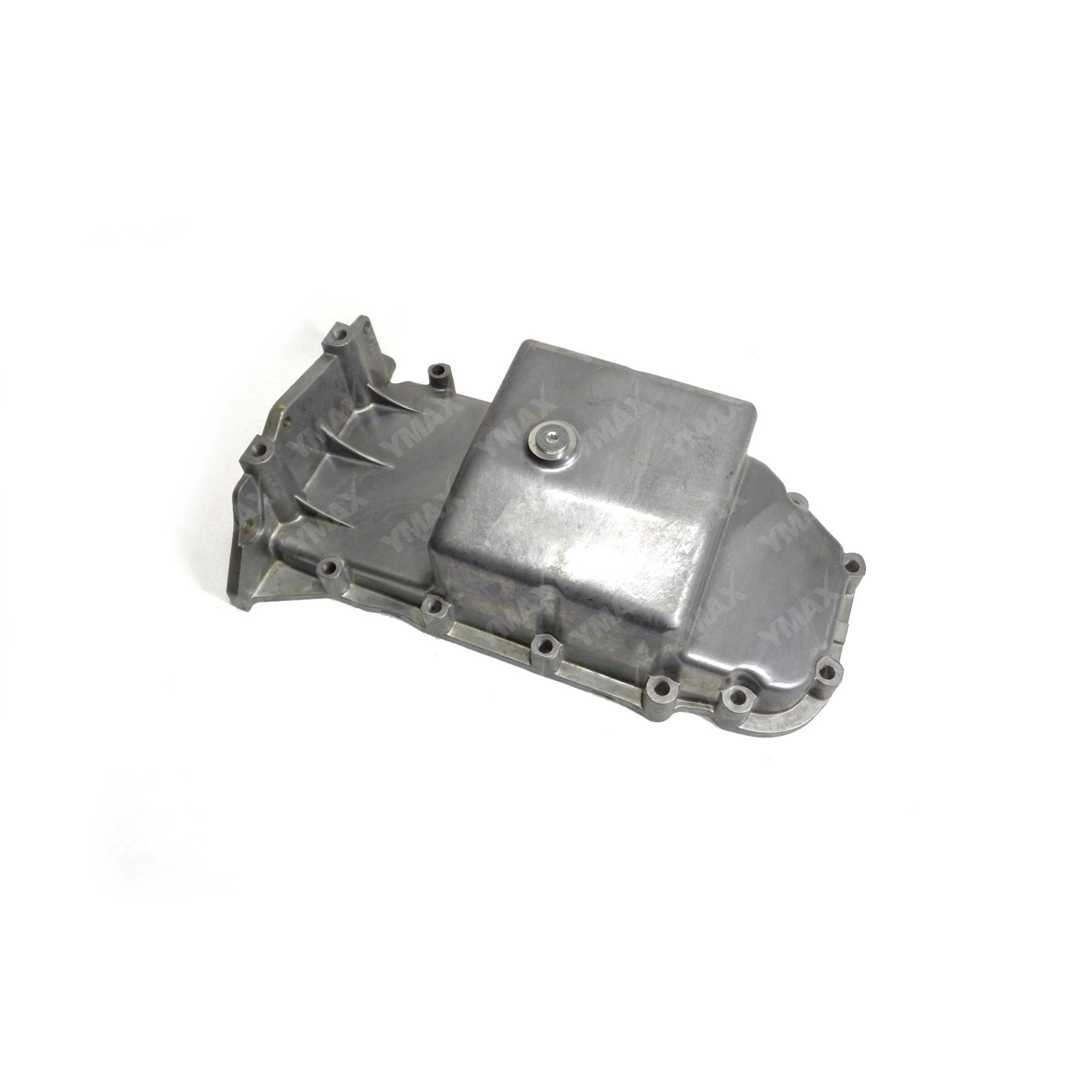 CÁRTER DO MOTOR ALUMÍNIO ASTRA 99/11 - VECTRA 06/12 - ZAFIRA 01/12 TODOS 1.8 8V - 2.0 8V - COM BUJÃO