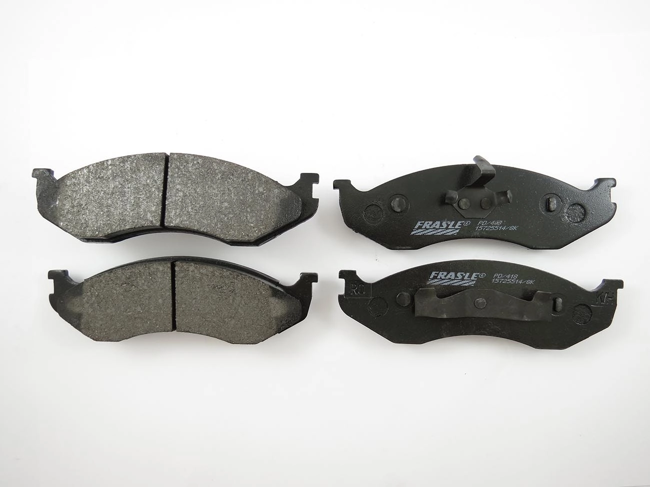 PASTILHA FREIO RODA DIANTEIRA CHRYSLER CHEROKEE/ JEEP GRAND CHEROKEE/WRANGLER SPORT TROLLER T4