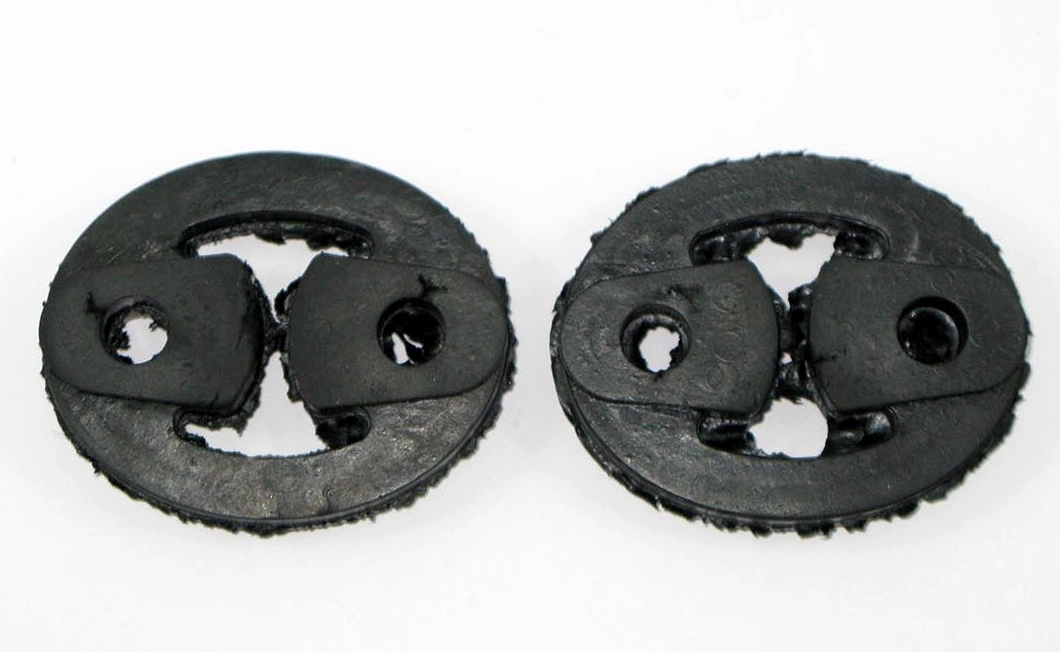 KIT BUCHAS SILENCIOSO COXIM ESCAPAMENTO FORD FIESTA 1996/ MONDEO 1997/