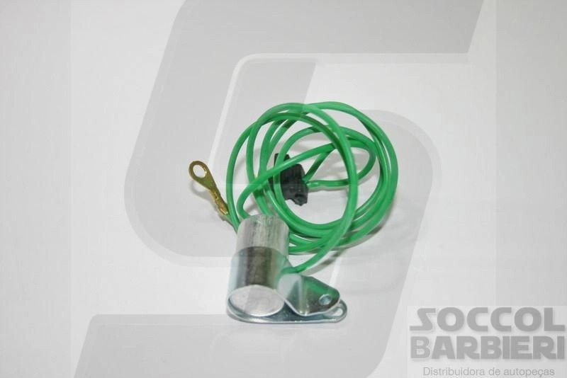 CONDENSADOR DISTRIBUIDOR - VW GOL/SAVEIRO - C/MOTOR A AR
