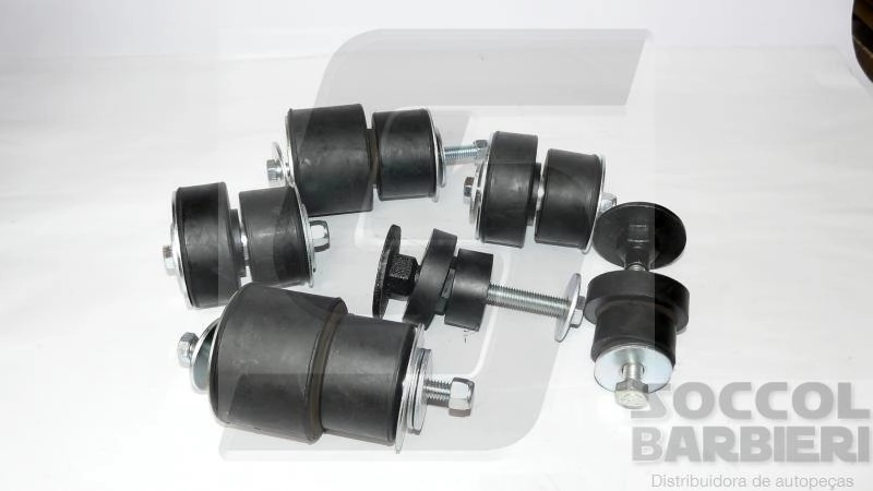 COXIM DA CABINE/RADIADOR FORD F-1000 93/ - JOGO COMPLETO
