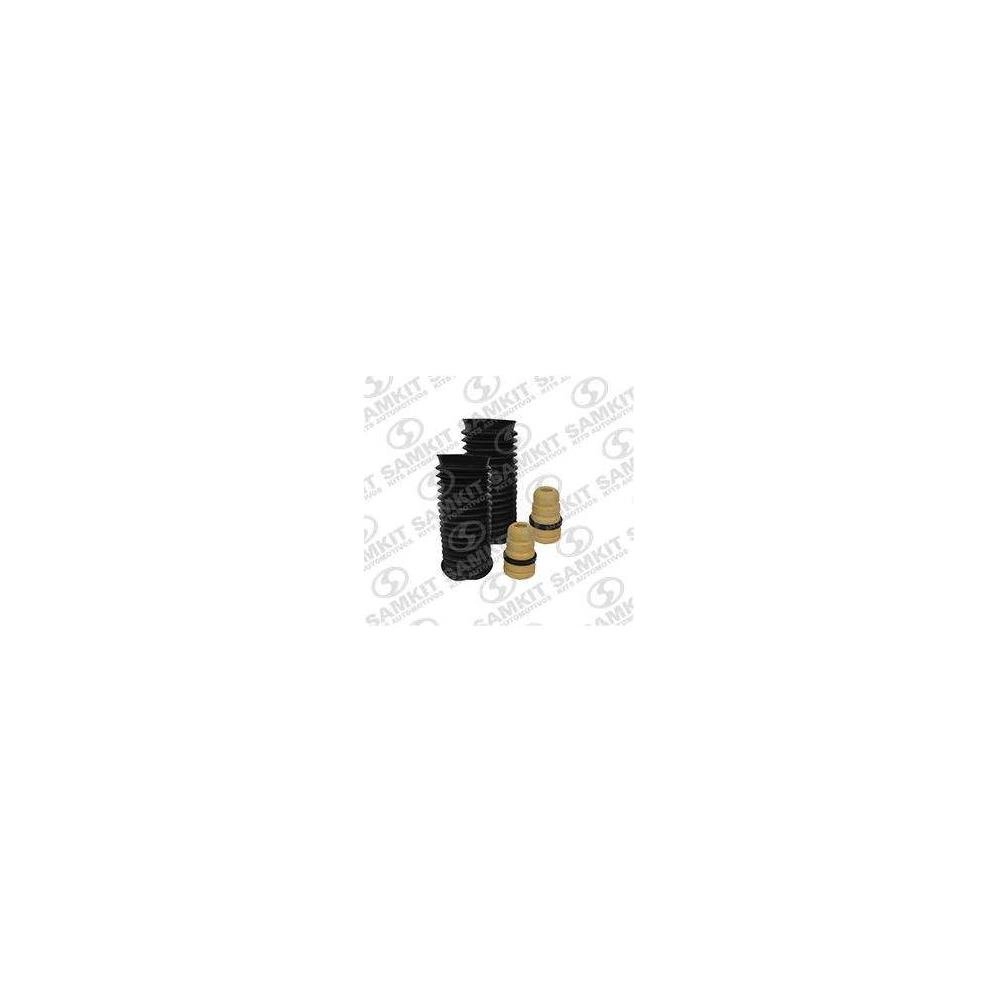 KIT AMORTECEDOR DIANTEIRO GM ONIX 12/ - NOVO PRISMA 13/ - BATENTE E COIFA PARA DOIS LADOS