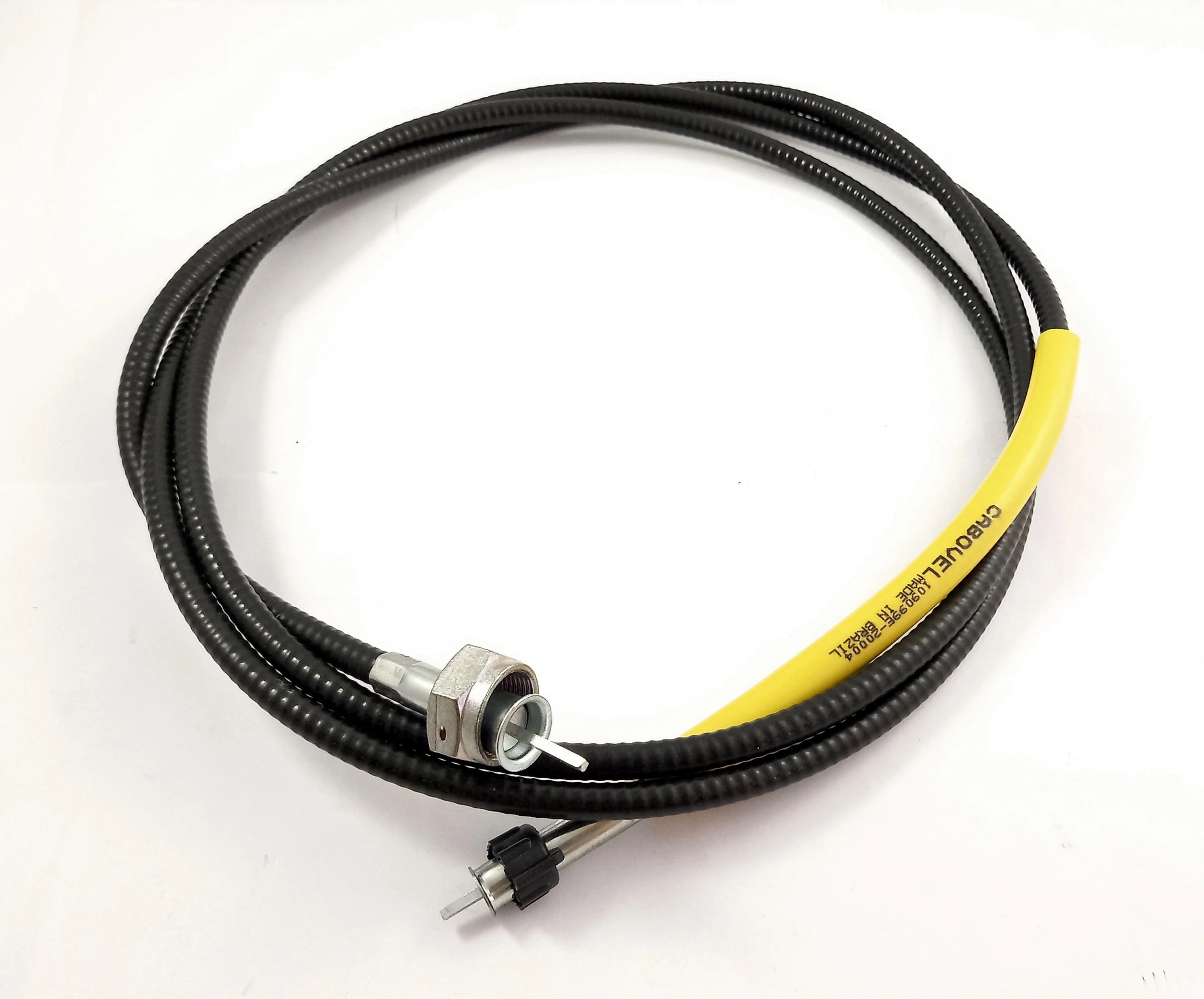 CABO VELOCIMETRO FORD CARGO 1215/1415/1419/1422/1622/2322/3224 91/99 - P/EIXO 2 VELOCIMETRO 2800MM